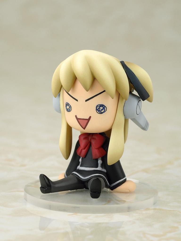 Quiz Magic Academy Aloe & CPU Sharon (1/8 Scale PVC Painted Finished Product)