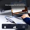 UGREEN USB-C to Gigabit Ethernet & USB 3.0 Hub
