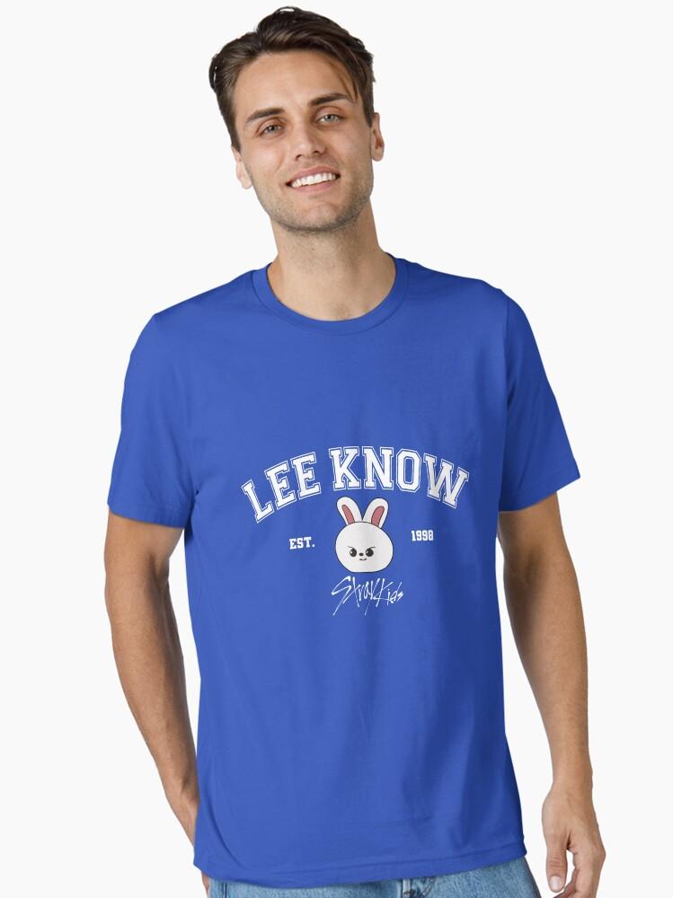 Leeknow Skzoo Essential T-Shirt