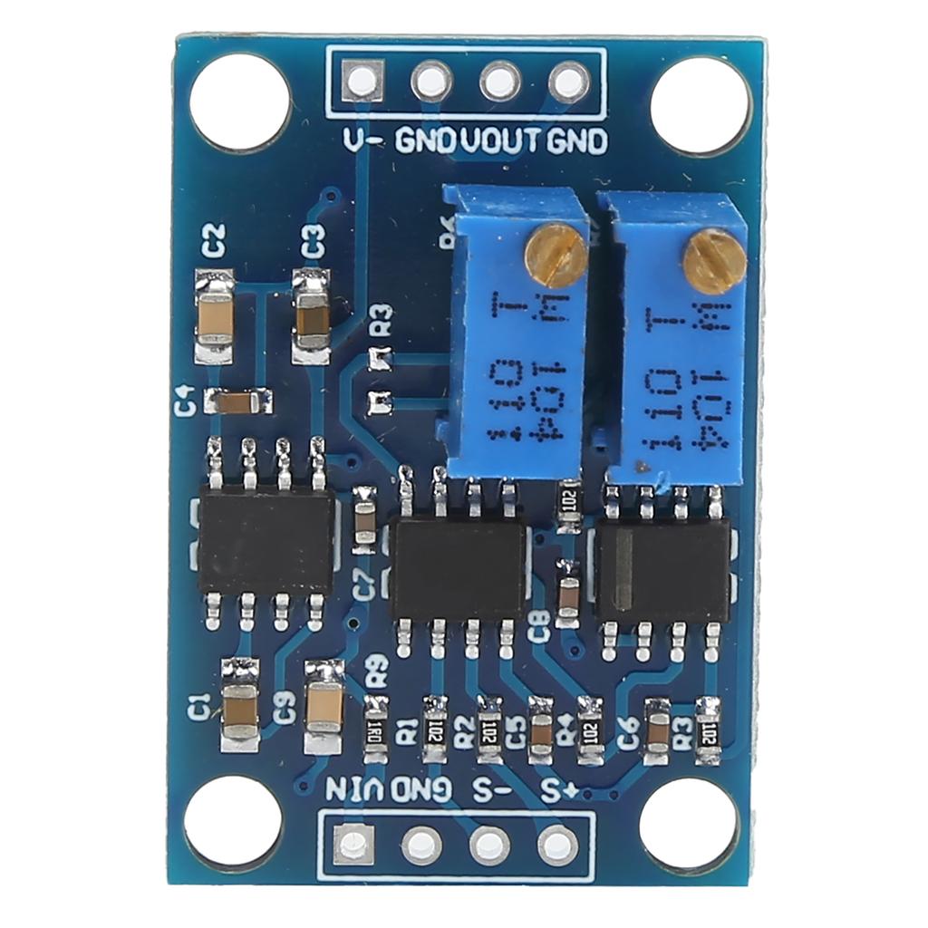 Voltage Amplifier Module Microvolt Millivolt Small Signal Instrumentation Transmitter AD620
