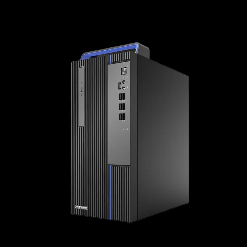 THTF ChaoXiang Z860-N84 Domestic Innovation Desktop PC (CN version)