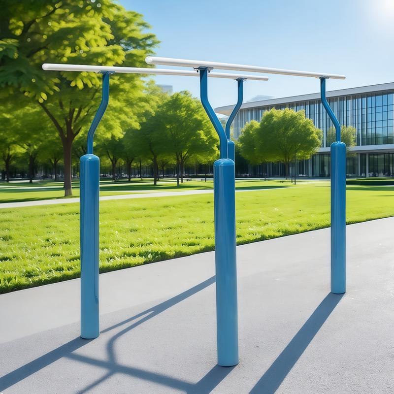 Outdoor Community Fitness Equipment