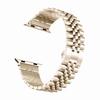 Moderne Edelstahl-Armband für Apple Watch 42mm/44mm/45mm/49mm Serie