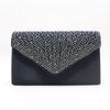 Luxurious Rhinestone Evening Bag - European & American Style