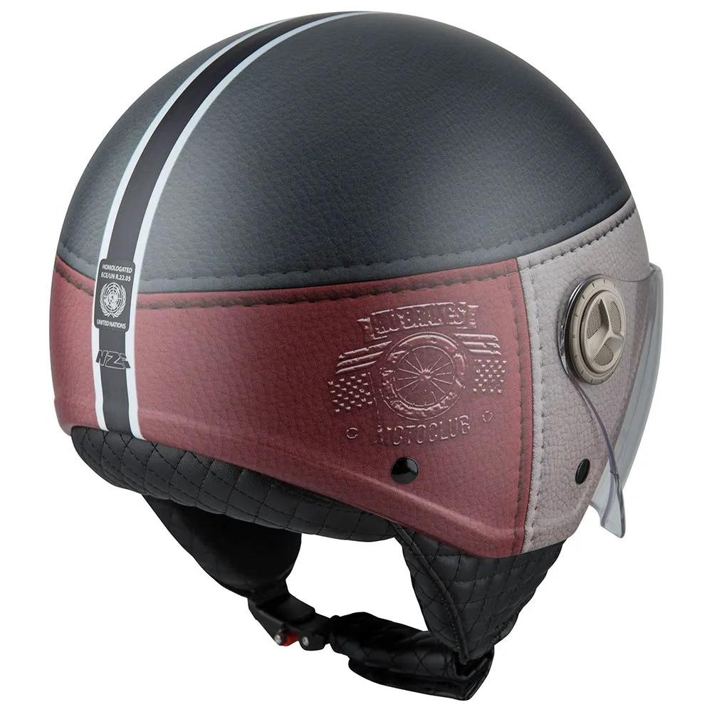 Nzi Open Helmet Zeta 2