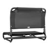Kayak Seat, 1 Pack 20 mm Raised Height, Foldable Seat with Back Support, Replacement Upgrade for Tamarack, Tahoma, Tioga, Spitfire, Kenai & Daylite,