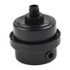 Air Ai-r Compressor 13mm Compressor Element Filter Intake Metal Muffler Oil-Free Replacement Great Option Reducing