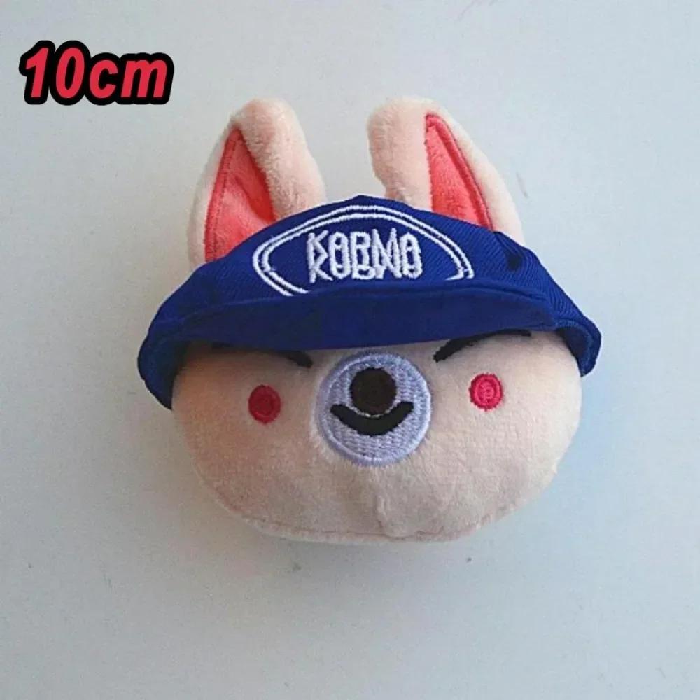 Skzoo Plush Doll Teddy Kawaii Cartoon Stuffed Animal Soft Toys Room Decor Children Fans Gift TOY Cuddly Fluffy Huggable Comfort Adorable