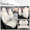 Geely Vision All-Season Universal Seat Covers: Full Coverage Car Interior Cushion Set