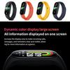 Smart Watch Touch Screen Sleep-Monitoring Life Waterproof Health Monitoring Multilingual Display Colorful Screen Intelligent Watch Daily Life Supply
