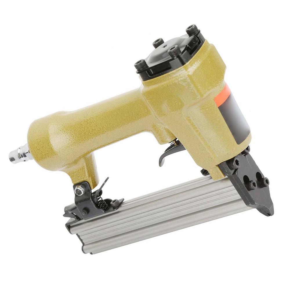 P625 Pneumatic Air Pin Nailer Air Stapler for Grain Nail 100pcs Air Nailer Length 10?25mm