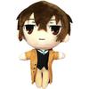 BSD Anime Plush Doll Dazai Osamu Nakahara Chuya Akutagawa Ryuunosuke plushies Toy Cute Soft Stuffed Pillow Kids Birthday Gift
