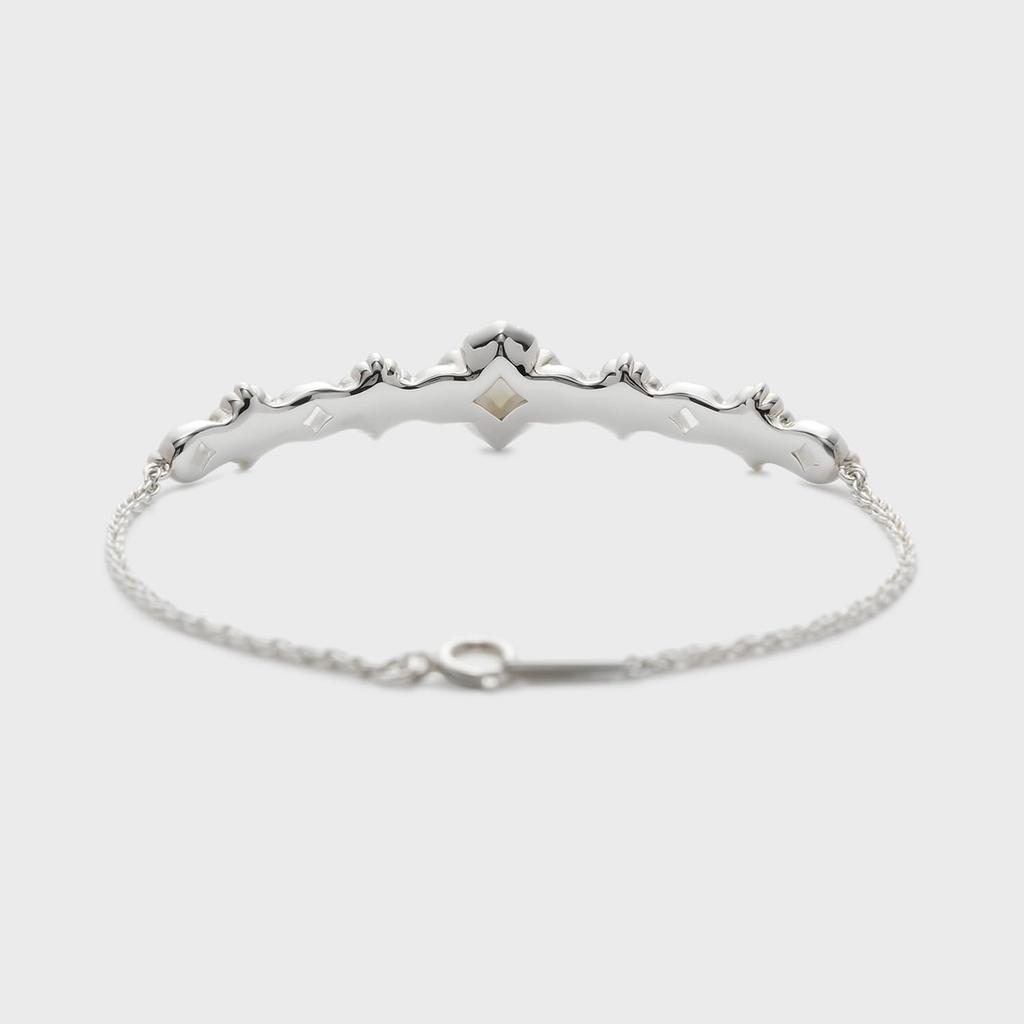 Nojes Silver Shell 3025211400608999 Bracelet,
