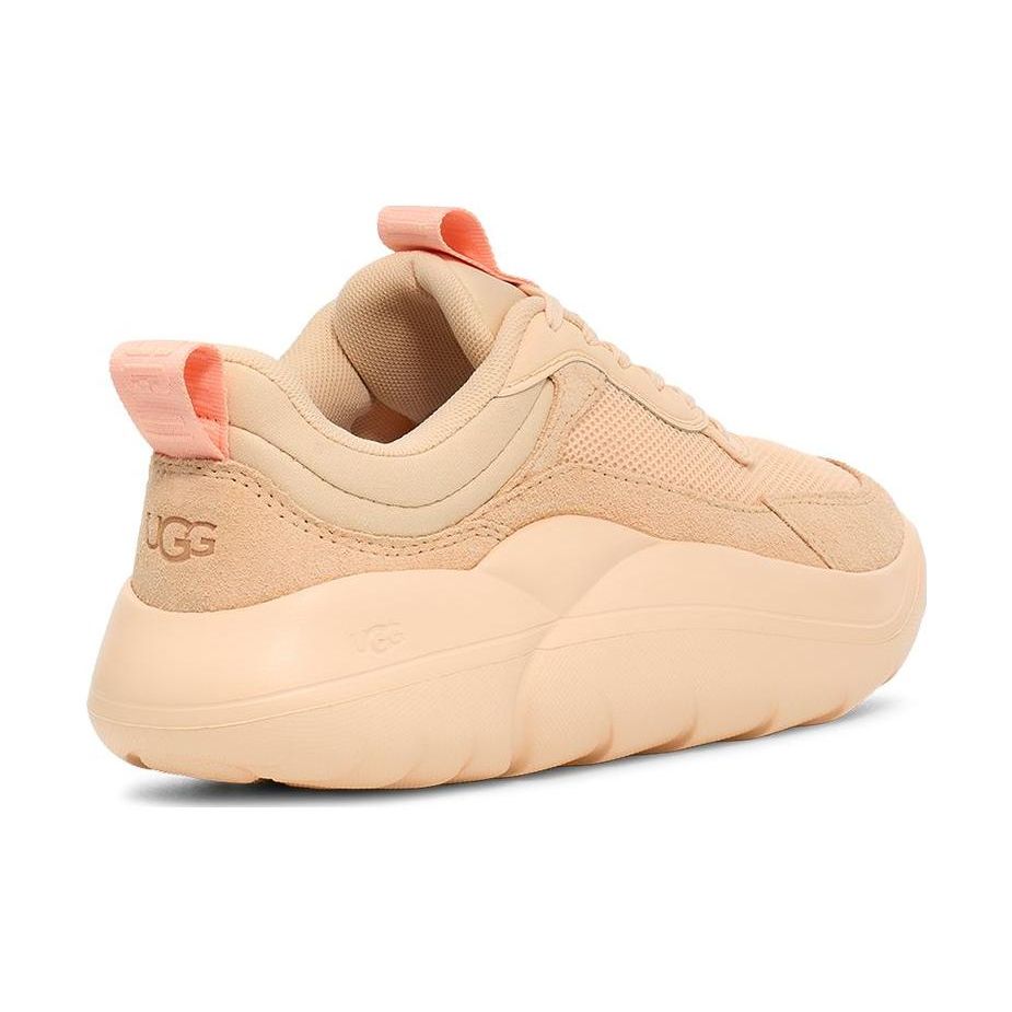 UGG La Cloud Series Fabric Comfortable Fashion Durable Low-Top Sports Casual Shoes Women sneaker Sunrise-Mist-Pink 1136818-MSNRS