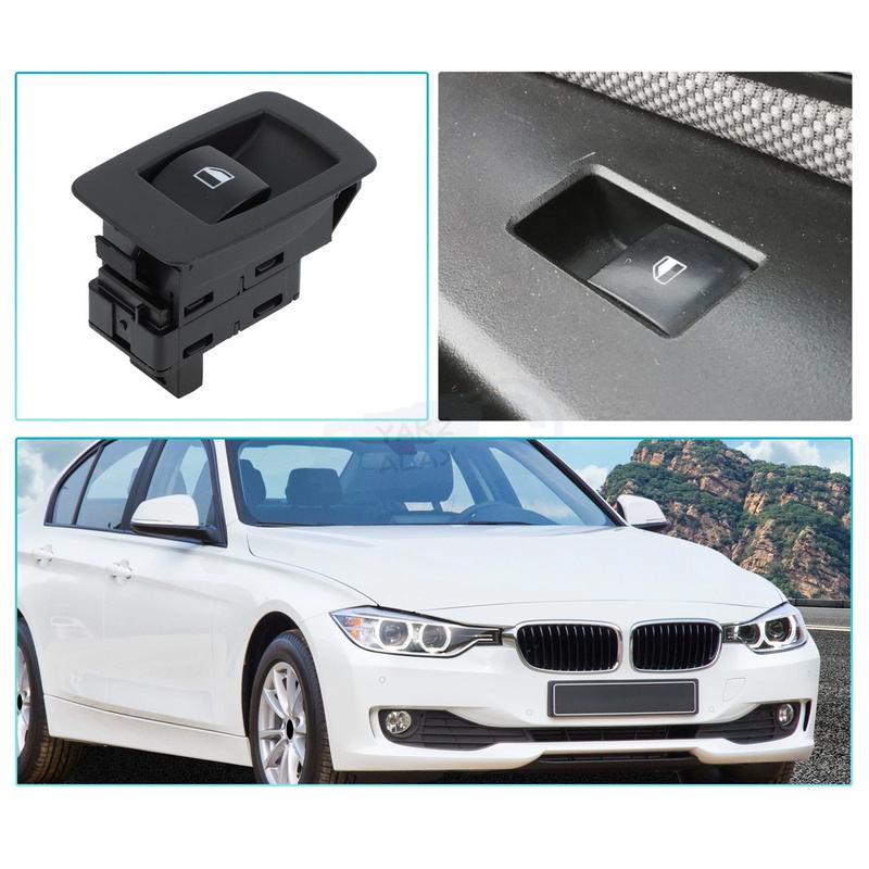 61316945874 Electric Passenger Side Window Control Switch for BMW E70 E71 E72 E87 E89 E90 E91 E92 E93 X5 X6 3 P 61316945875