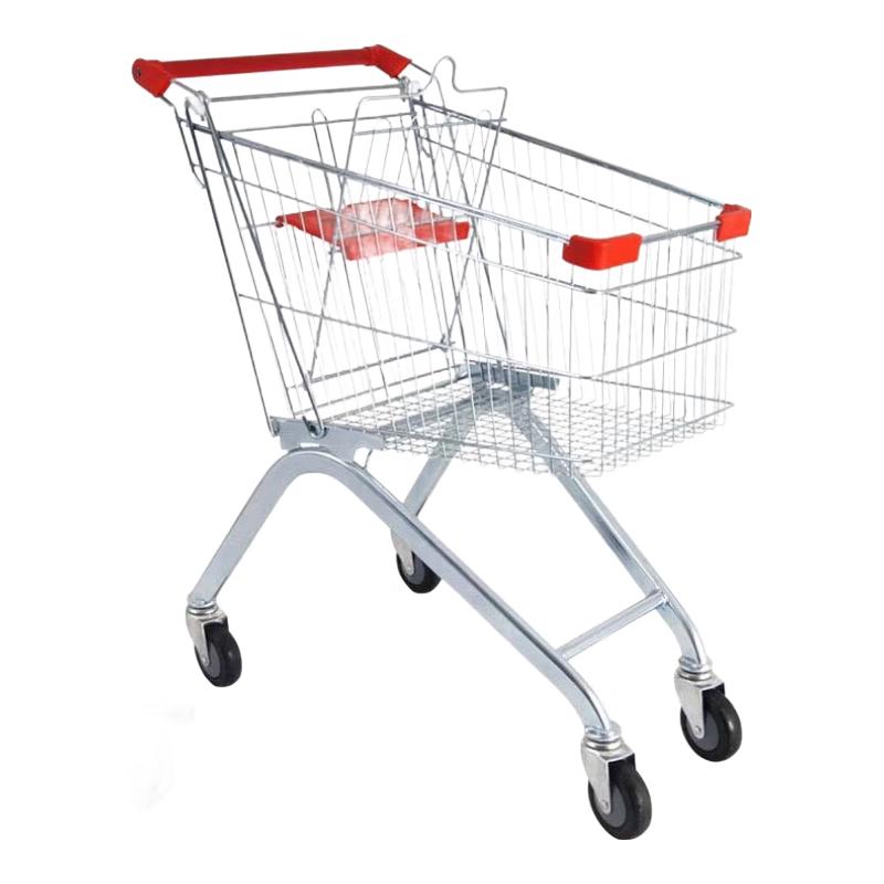 Bingyu Supermarket & Convenience Store Shopping Cart