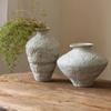 Retro Zen Waterdrop Ceramic Vase Set