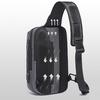 New Style Chest Bag Men's Anti-theft Shoulder Bag Technology USB Portable Outdoor Men's Cross-body Chest Bag