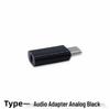 3.5mm Female to Type-C Audio Adapter for Apple & Huawei Devices - Compatible with 3.5mm Headphones
