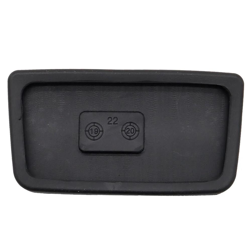 Brake Pedal Rubber Pad Cover For Honda City Fit Jazz 46545-S1F-981 46545S1F981