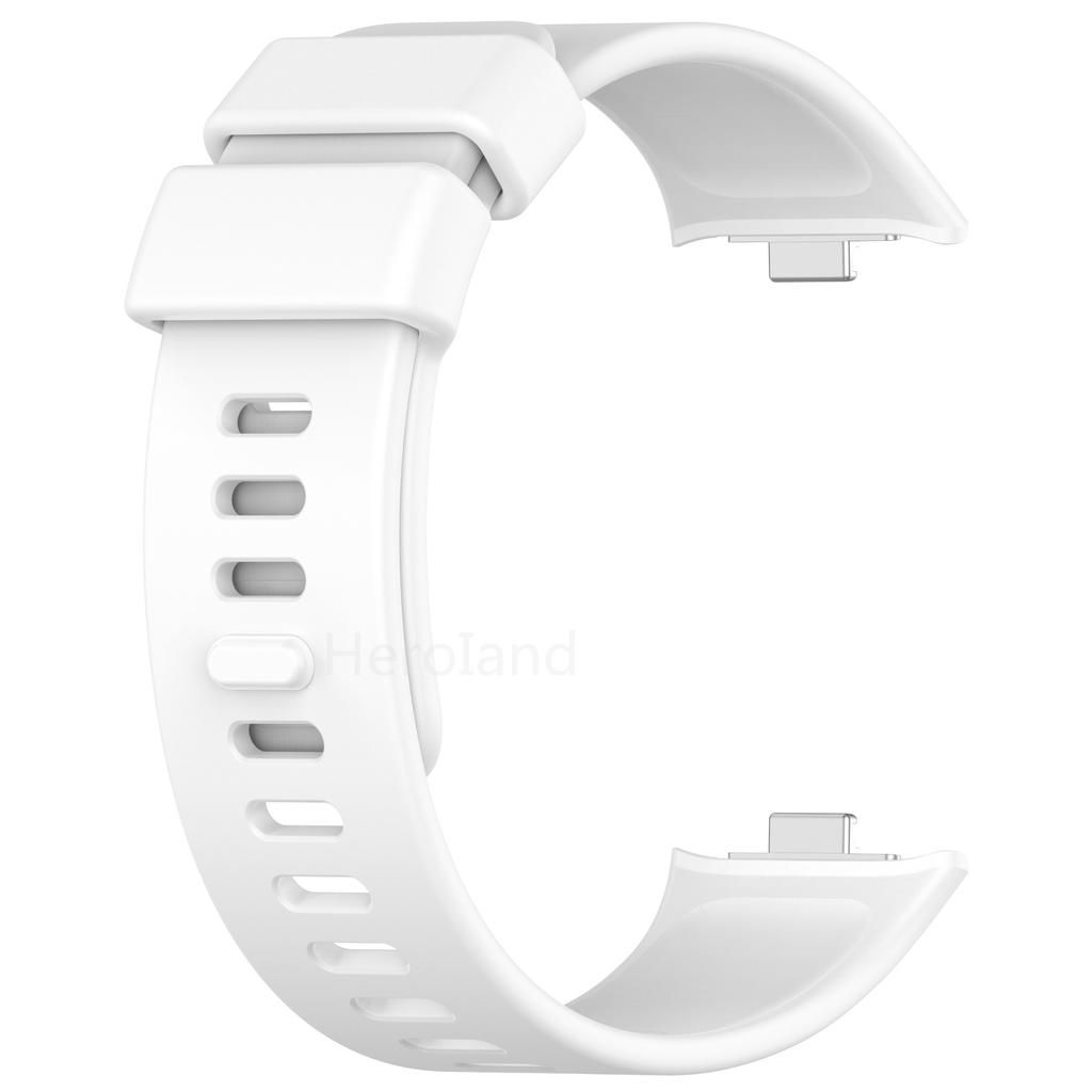 Watchband For Redmi watch 5 4 Strap Band Smart Wriststrap For Xiaomi Mi Band 9Pro 8Pro Wristband Silicone Bracelet Accessories