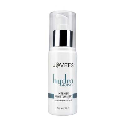 Moisturizing Face Lotion with Avocado and Chamomile (100 Ml), Hydra Moist Intense Moisturiser Avocado & Chamomile,