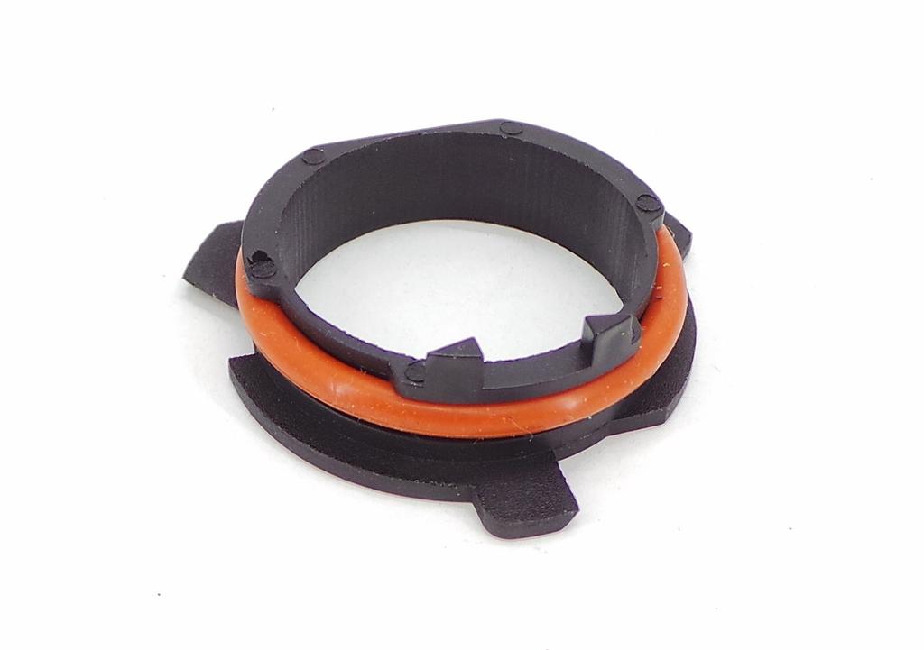 2 szt Adapter do żarówek H7 LED BMW Off-Road