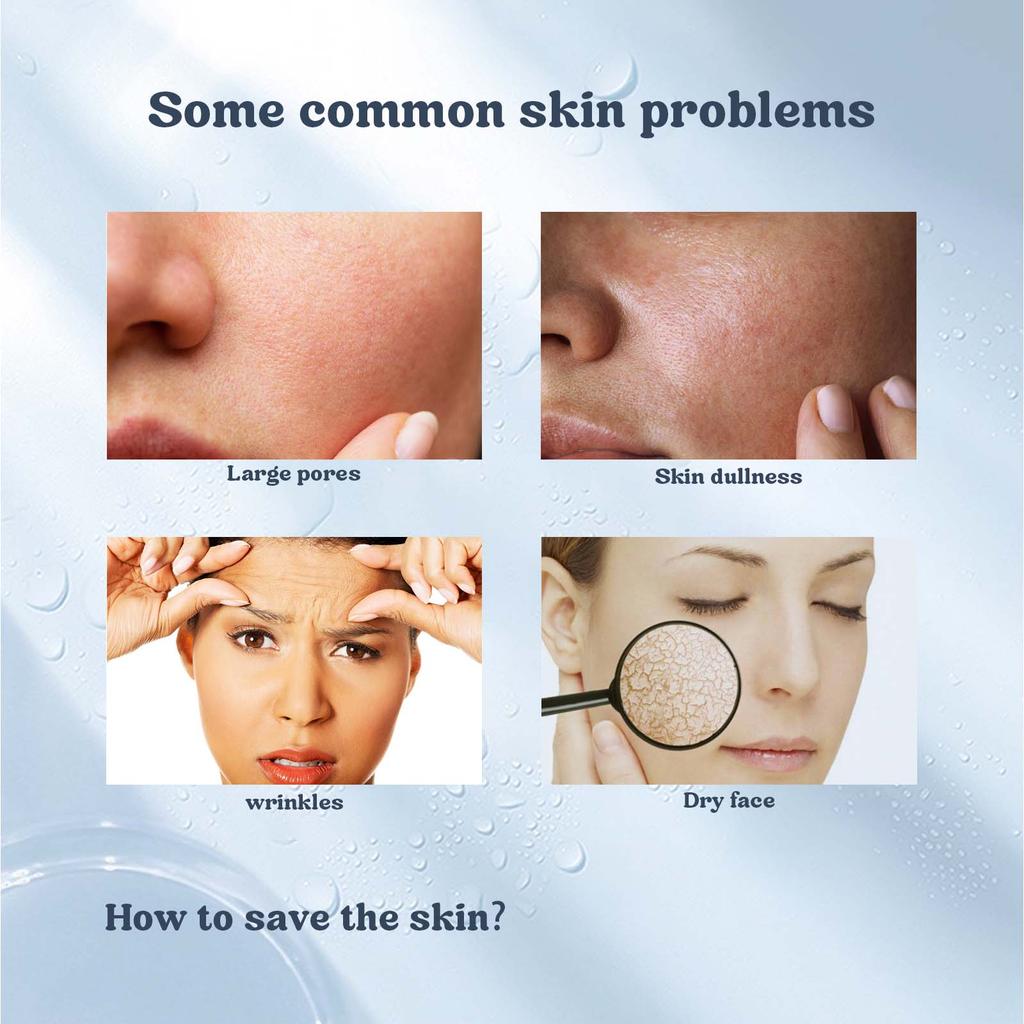 EELHOE Collagen Mask Hydrating Facial Skin Moisturizing Brightening Collagen Mask