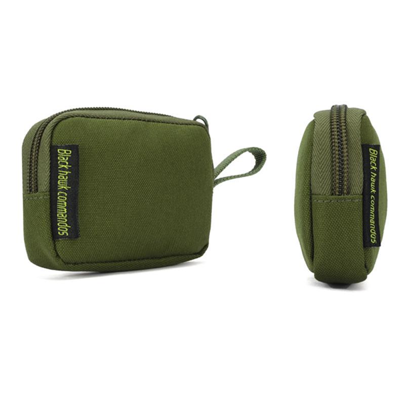 Camouflage Molle Bag Sport Waist Belt Tactical Army Phone Holder