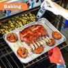 Stainless Steel Cooling Rack Dense Wires Grill Rack New Barbecue Cooking Mesh Shelf  Baking