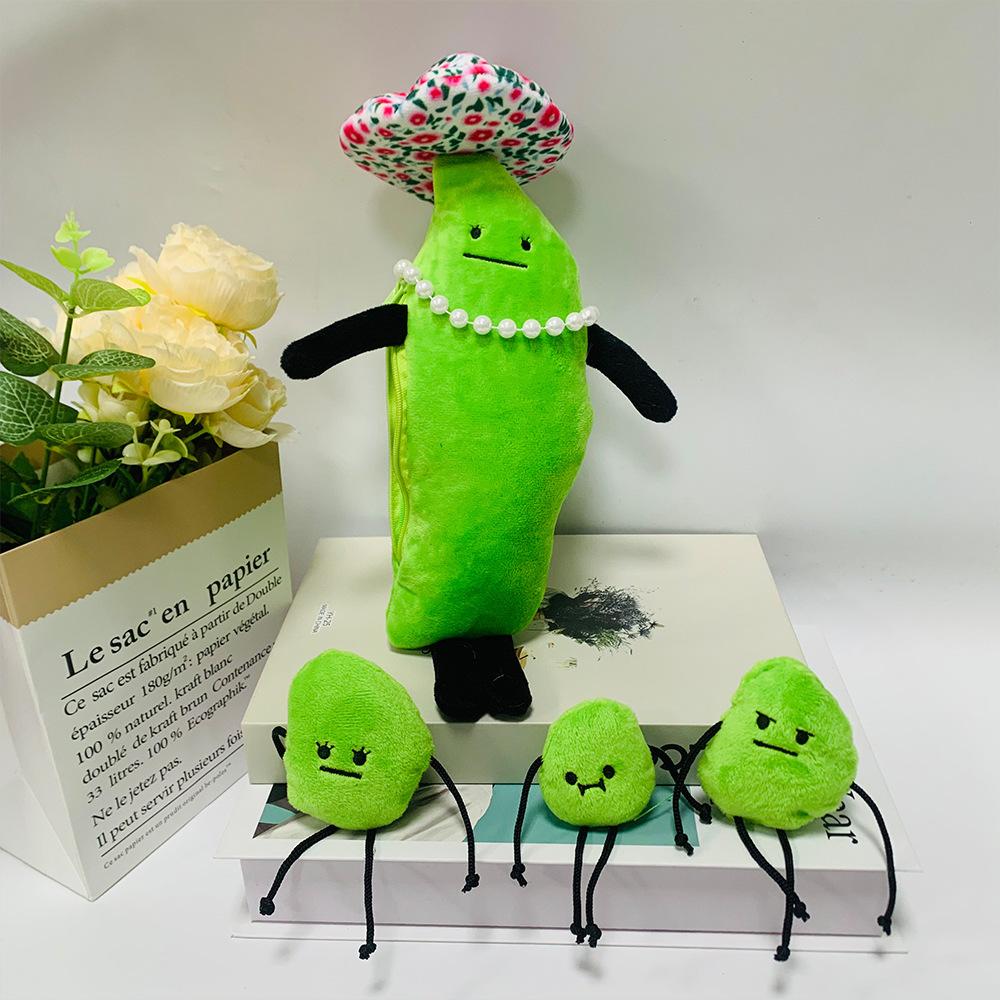 New Hot-selling Children's Toys Secret Staycation Cute and Fashionable Plush Doll