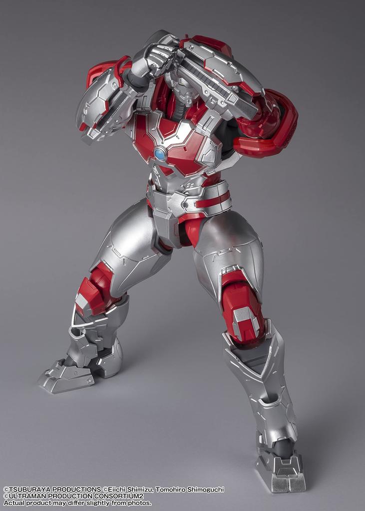 TAMASHII NATIONS Ultraman Ultraman Suit Jack Anime Bandai Spirits S.H.Figuarts BAS65142