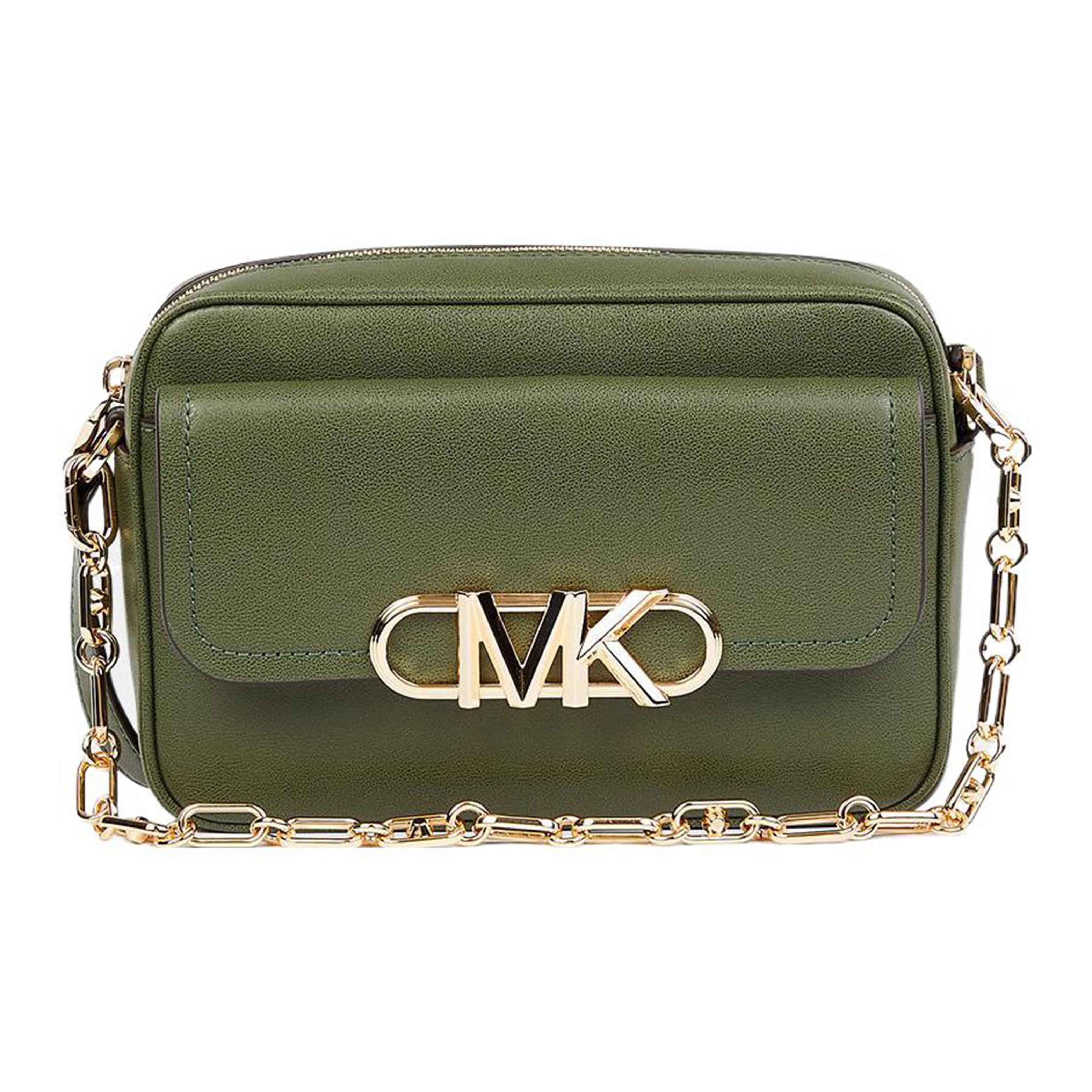 

Новые сумки кроссбоди MICHAEL KORS PARKER Jasper 32F2G7PC8L-386 21.1*6.1*15.0CM