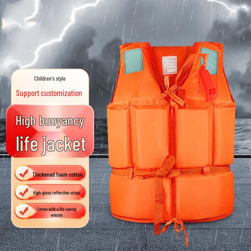 Marine Safety Rescue Gear