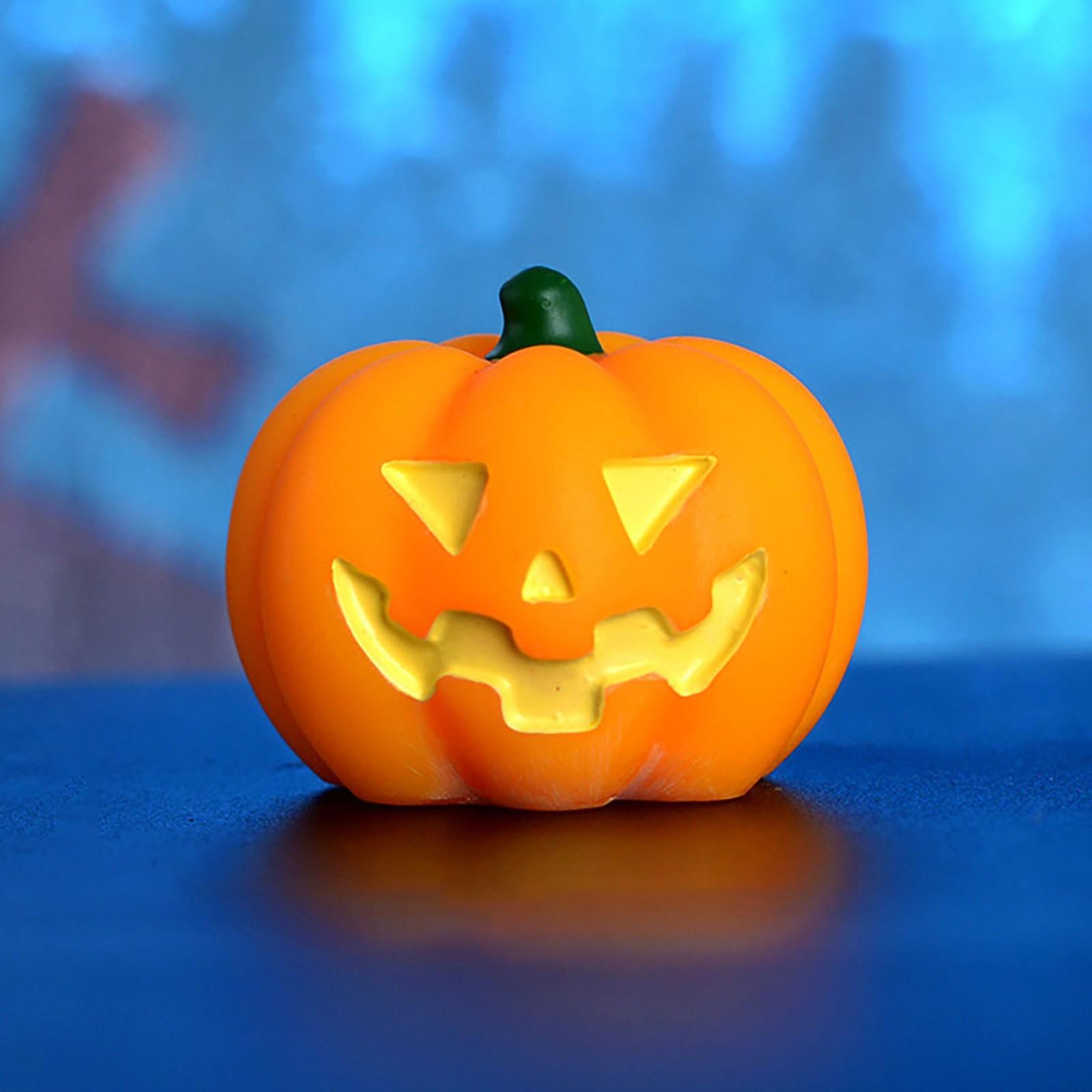 

Атмосфера Хэллоуина создает таинственные предметы, игрушки, украшения, игрушки из смолы One Size