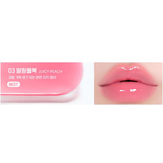 CLUB CLIO PERIPERA Ink Mood Glowy Tint 25colors, 4g (25 Options)