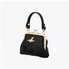 Vivienne Westwood Graney Saffiano Mini Chain Tote Bag 5a010005w S0021 N402