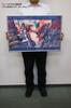 Yanoman in Jigsaw Puzzle Evangelion Before the Flight Five Pilots x 75 with Request and (Made Japan) 1000-piece EVA - (50 cm) 10-1340 Pieces,