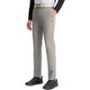 FILA Golf Series Fashionable Versatile Straight Leg Casual Pants Men Bottoms Gray A11M515811F-DY