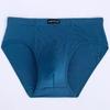 Plus Size Men Spring and Summer Sexy Loose Breathable Triangle Briefs
