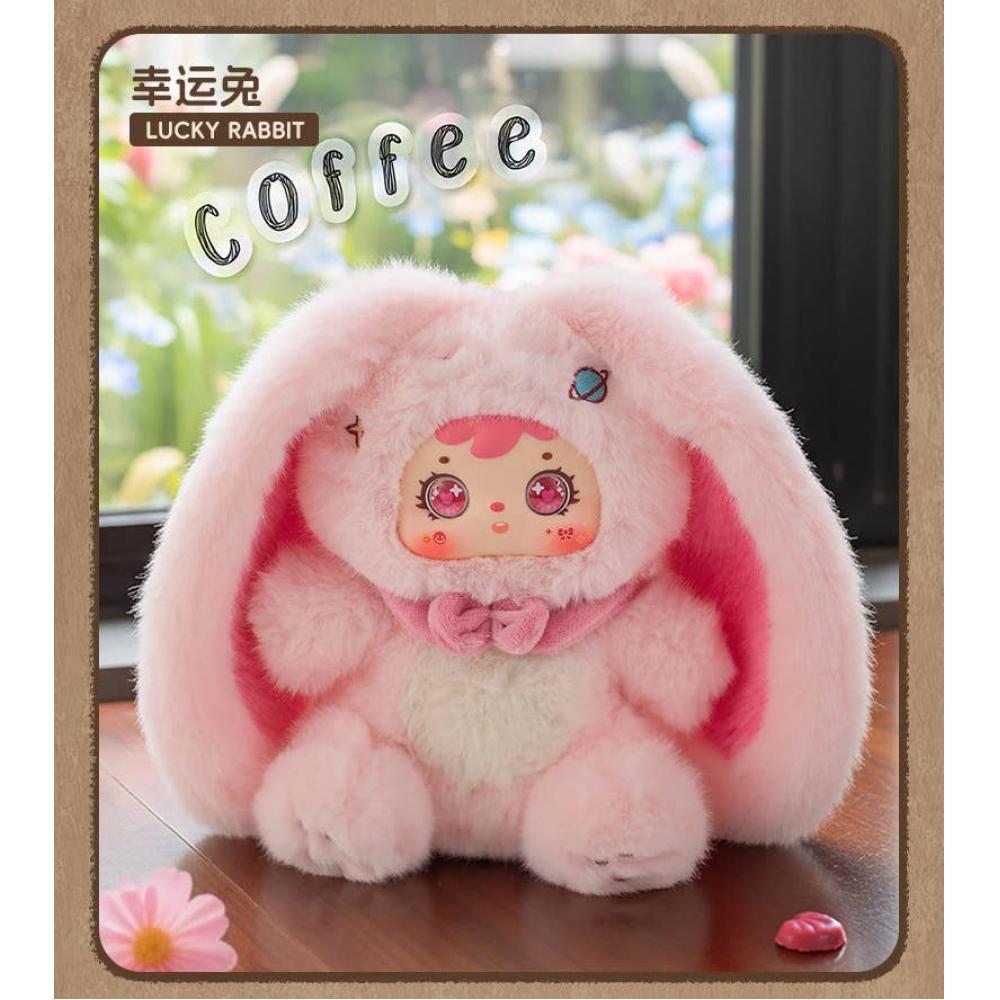 Null Samuel Animal Crazy Party Series Trading Plush 1box 6pcs