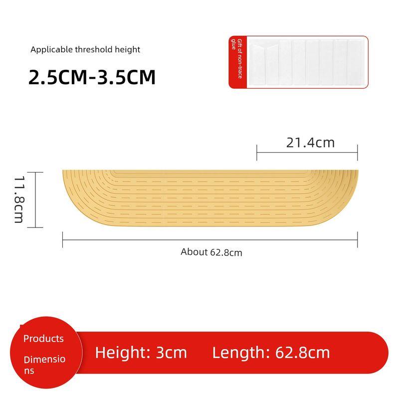 Sweeping Robot Climbing Mat Suitable for Xiaomi Ecovacs Stone Chasing Dajiang Cloud Whale Threshold Bar Ramp Mat