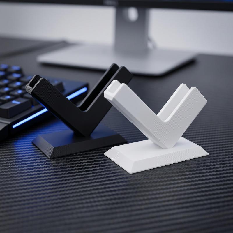 Industrial Style Creative Business Card Storage Rack Desktop Business Card Display Rack Office Decoration Business Card Rack