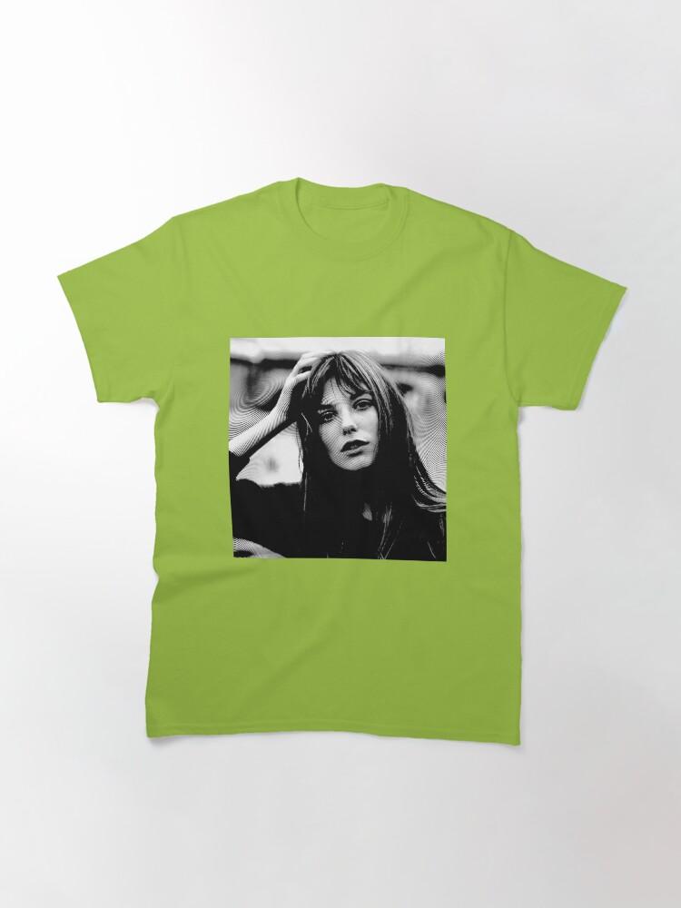 Jane Birkin İkonik Birkin Klasik Tişört