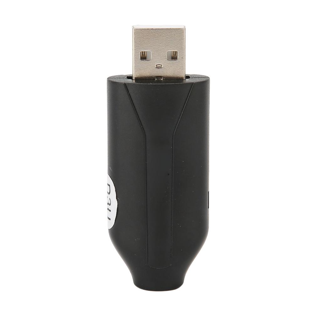 RCA Video Capture Adapter Multifunctional USB to AV Capture Card Converter for Windows
