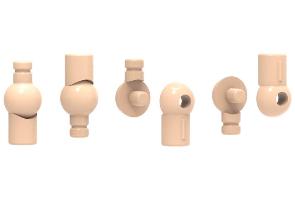 

Frame Arms Girl Wrist Joint Fresh Ver. Non-scale plastic model