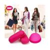 Feminine Menstrual Cup Coupe Soft Period Silicone Disc Leak Proof Reusable