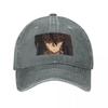 Anime Akame Ga Kill Akame Baseball Cap Funny Hat Tactical Cap Custom Hat Beach Hat Women Caps Unisexs