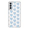 Phone Case For Samsung Galaxy S24 Ultra S23 FE S22 S20 S21 5G S10 S9 Plus S10E S8 Soft Silicone Cute Cartoon Candy Painted Cover