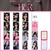 (G)I-DLE Minnie SOLO Photocard - HER Merchandise Bonus Photocard Kim Minnie
